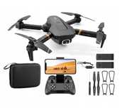 DRON 4DRC V4 RICHIE Kamery 4K WIFI 2 Baterie