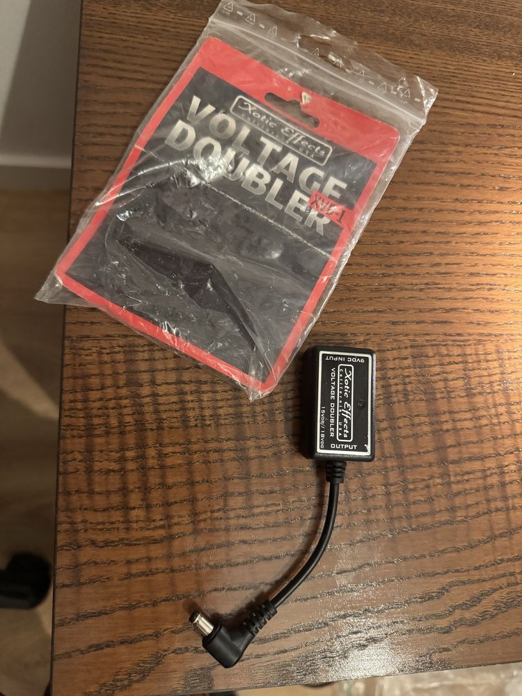 Xotic Voltage doubler XVD-1
