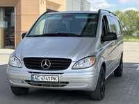 Mercedes-Benz Vito пассажир