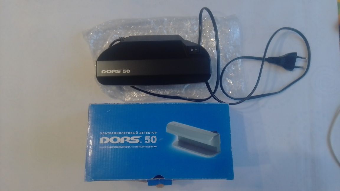 Ультрафиолетовый детектор DORS 50