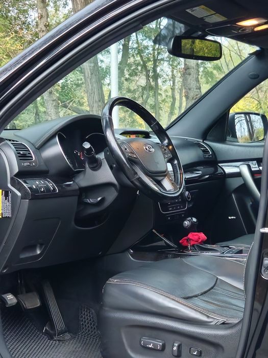 KiA sorento 3.3 двигун