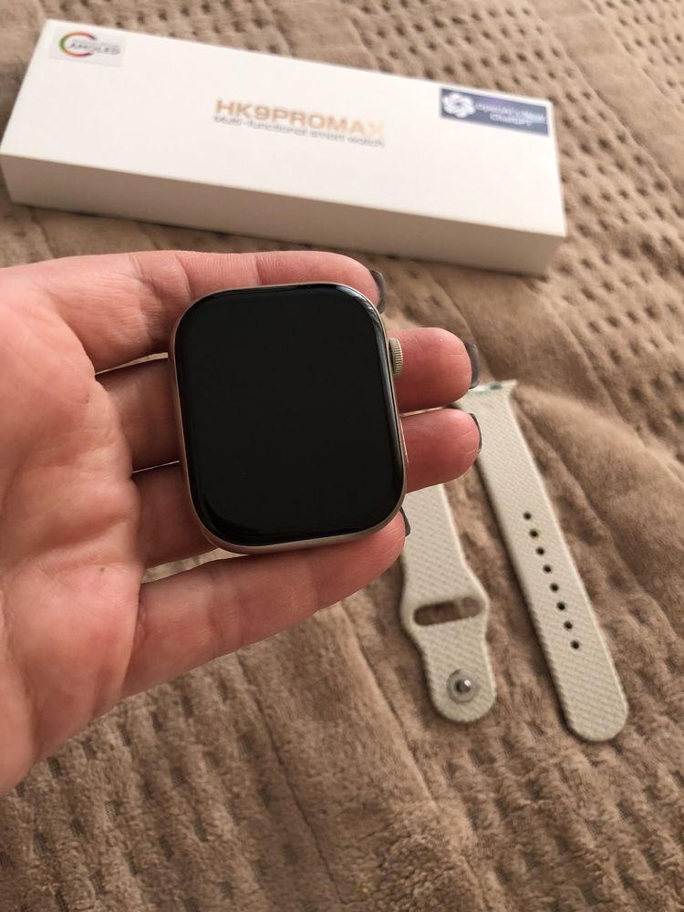Смарт-годинник(smart watch) HK 9 pro max