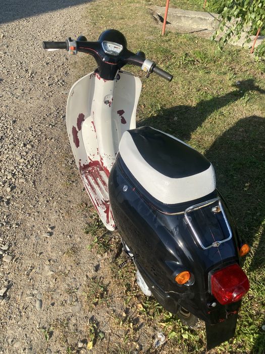 Продам Honda giorno af 24