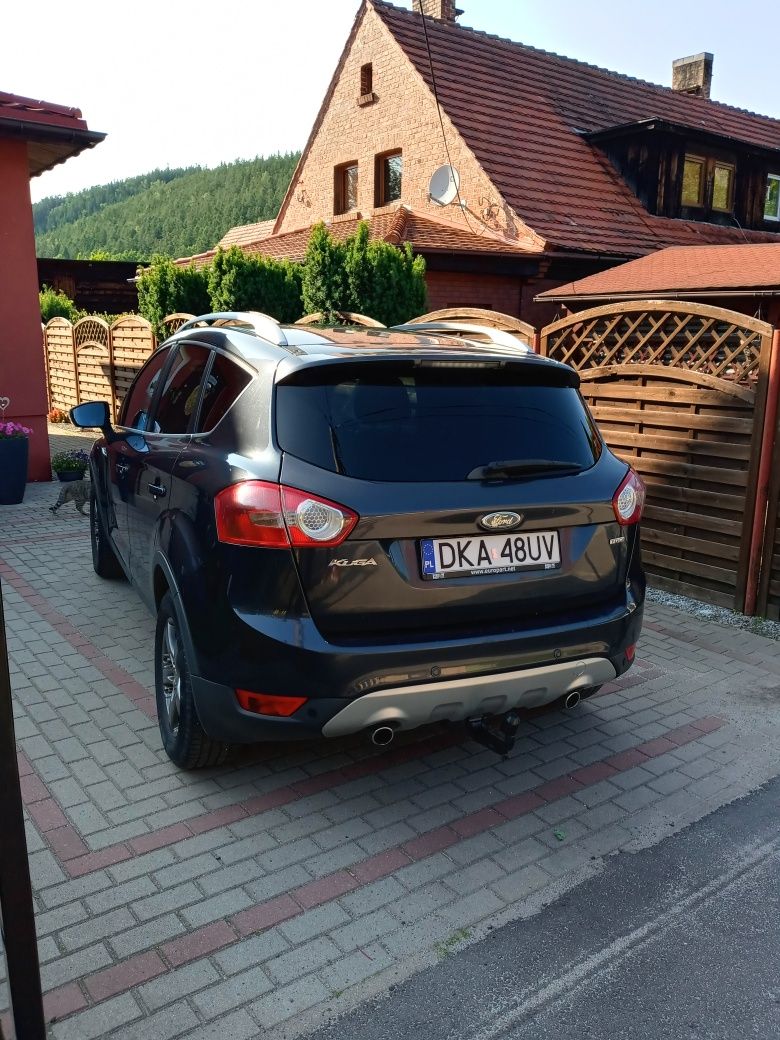 Ford Kuga Mk1 2008r