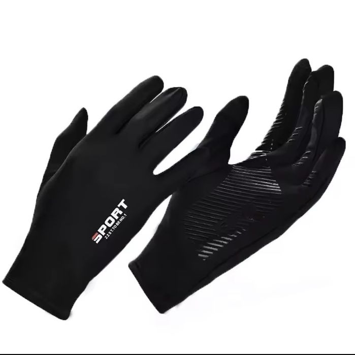 Sportowe rękawiczki zimowe rozmiar L