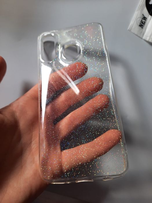 Etui bezbarwny dla Samsung A40