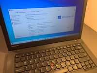 Laptop Lenovo ThinkPad t450 16/180 GB