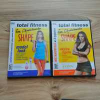 Ewa Chodakowska &Shape ekstra figura+ model look DVD