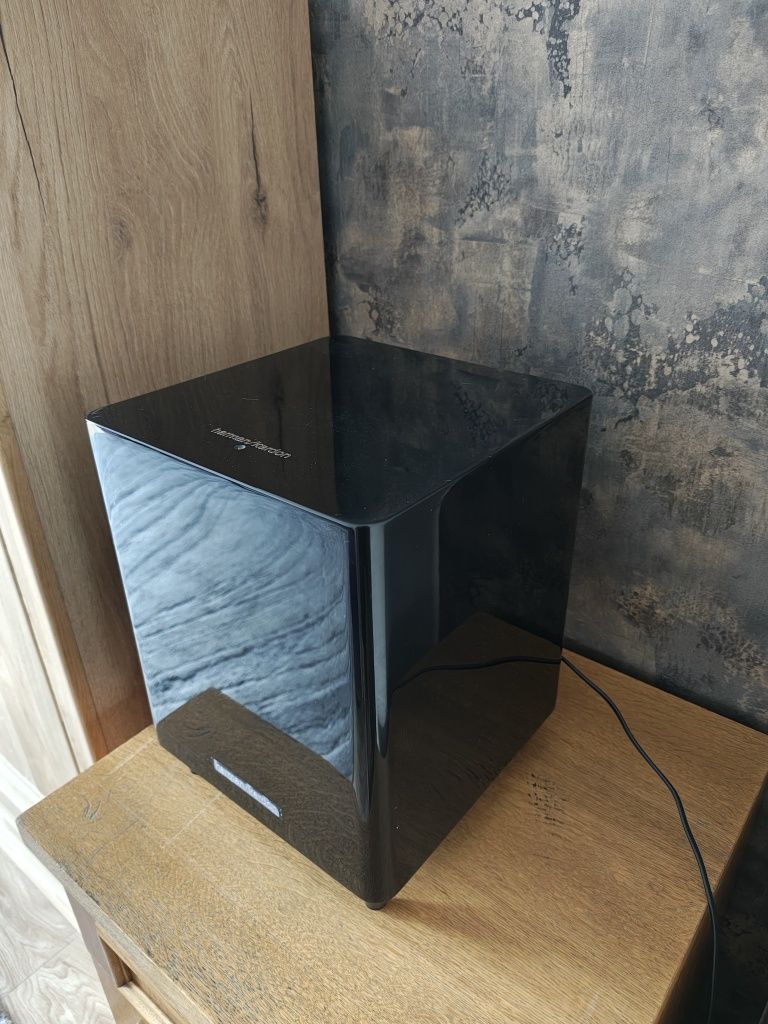 Kolumny kina domowego Harman Kardon plus subwoofer HKTS 210SUB/230