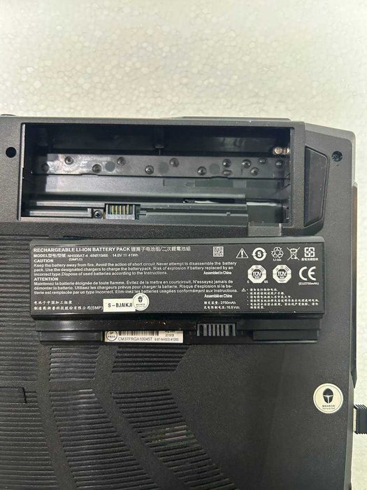 Ноутбук 1650 thunderobot 911ME ТОРГ