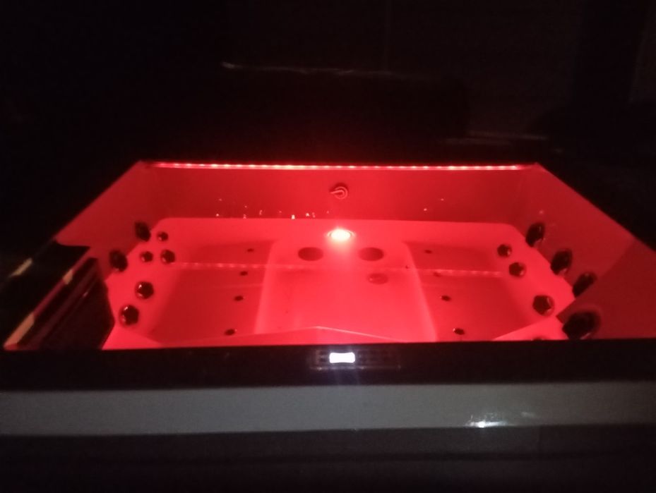 Jacuzzi  ogrodowe