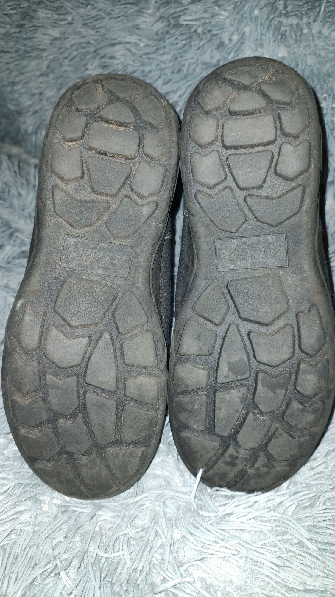 Чобітки/черевики/ботинки на дівчинку 35р.ALEX athletics