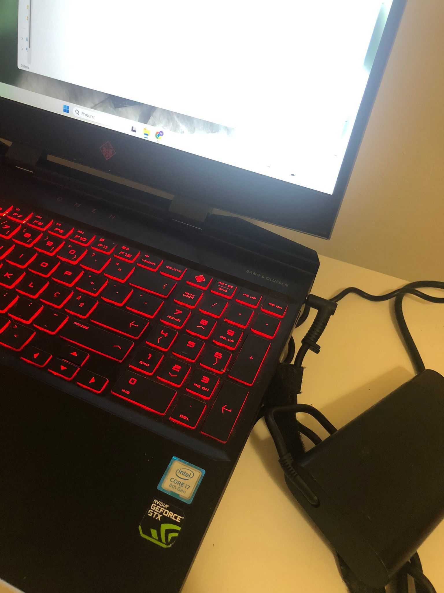 HP OMEN 15 8th Generation Intel® Core™ i7