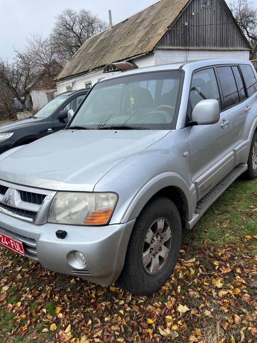 Mitsubishi Pajero Wagon