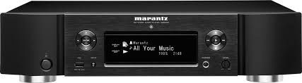 Marantz na6005 odtwarzacz sieciowy, karton, pilot