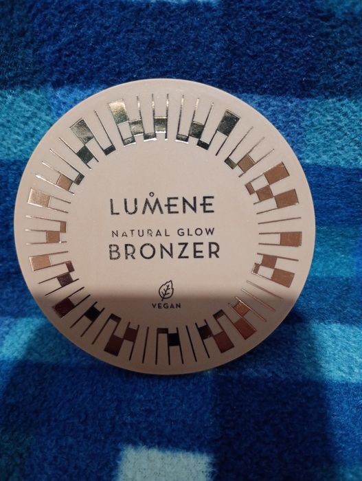 Bronzer Do Twarzy Lumene Natural Glow 2 Arctic Sun 10g