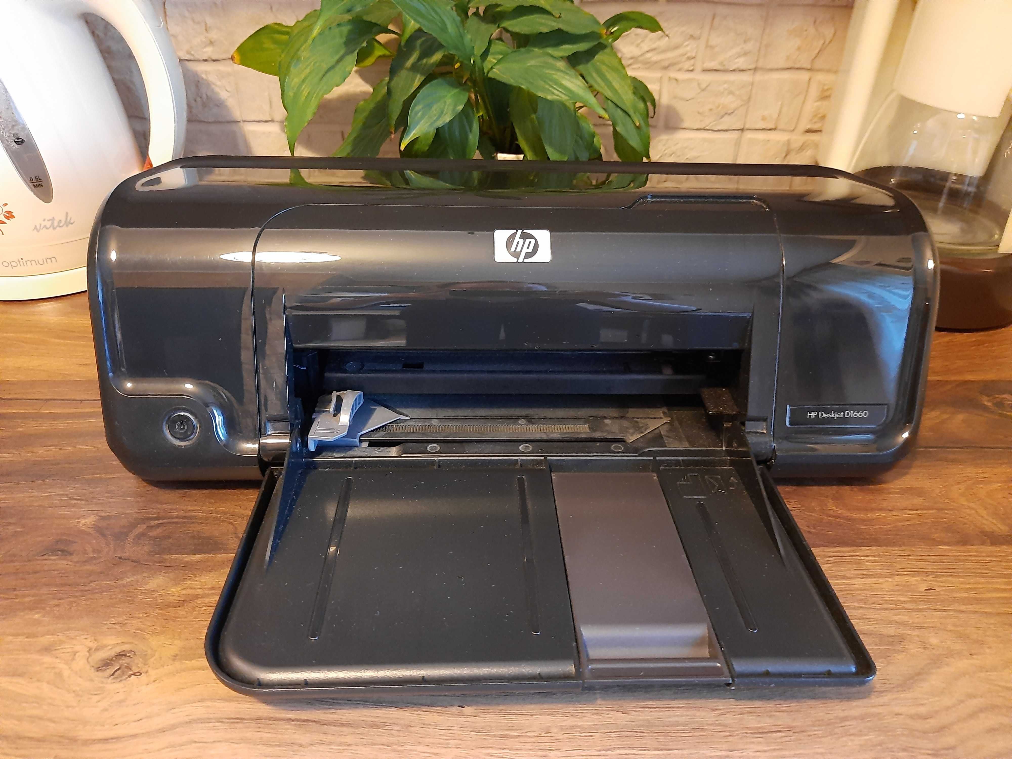 Sprzedam drukarkę HP Deskjet D1660