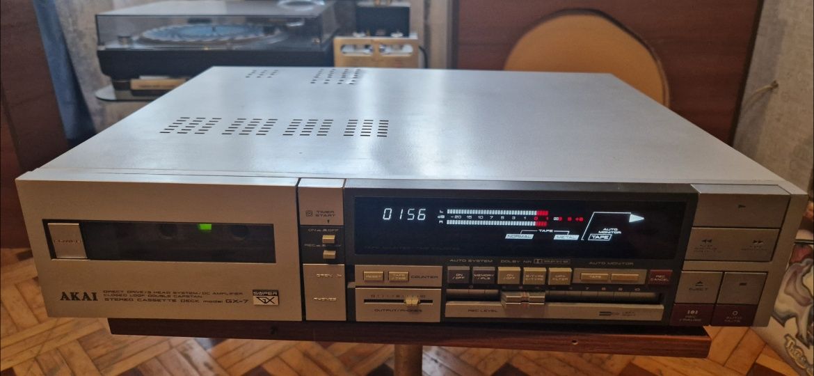 Продам Akai gx7 б/в