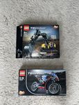 Klocki Lego Technic