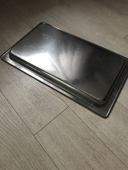 Протвінь великий з нержавіючої сталі 32/52