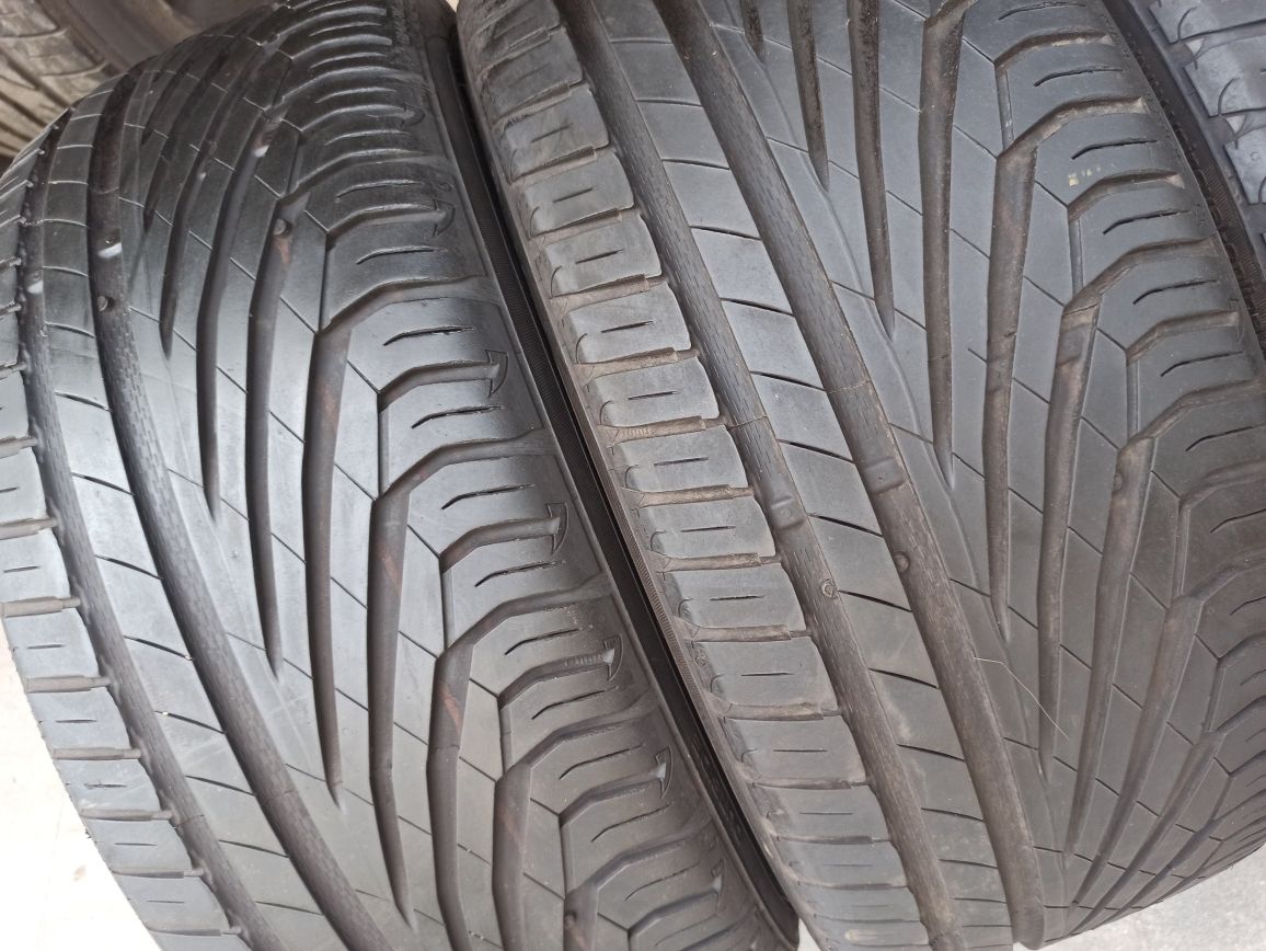 Летняя резина 205/40 R17 Uniroyal Rain Sport 3