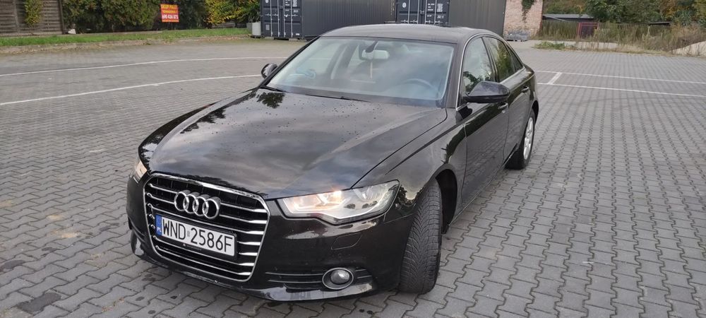 Audi A6 Limousine Stan bardzo dobry