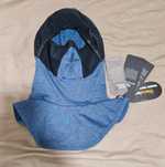 Balaclava Gore-tex Infinite Black Yak  Mountain Shemagh Kominiarka Mas