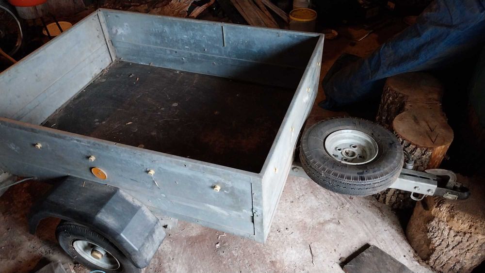 Atrelado reboque carro