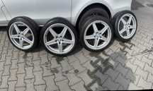 Felgi koła Mercedes Benz 18 cali