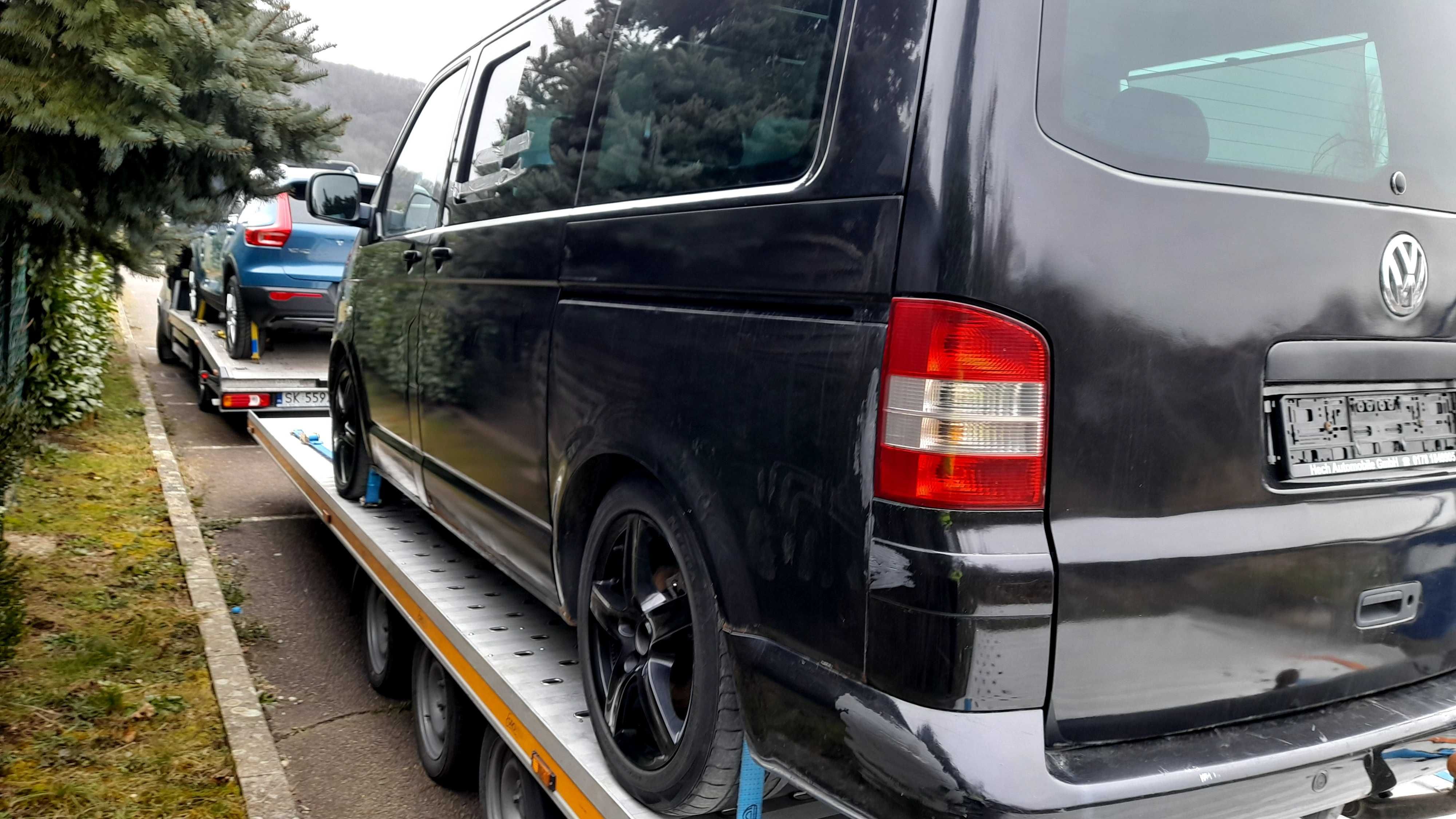 Volkswagen Multivan