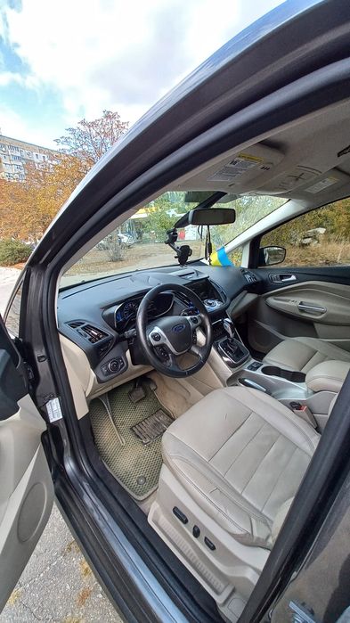 Продам Ford C-Max Гібрид плагин