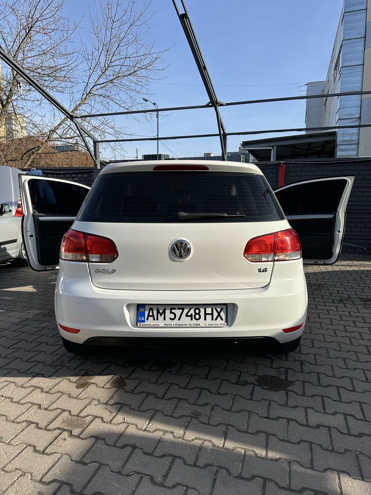 Volkswagen Golf 6