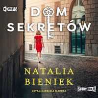 Dom Sekretów. Audiobook, Natalia Bieniek