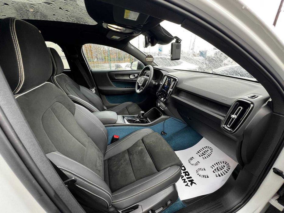 Volvo C40 Recharge UltimaTte, 2023