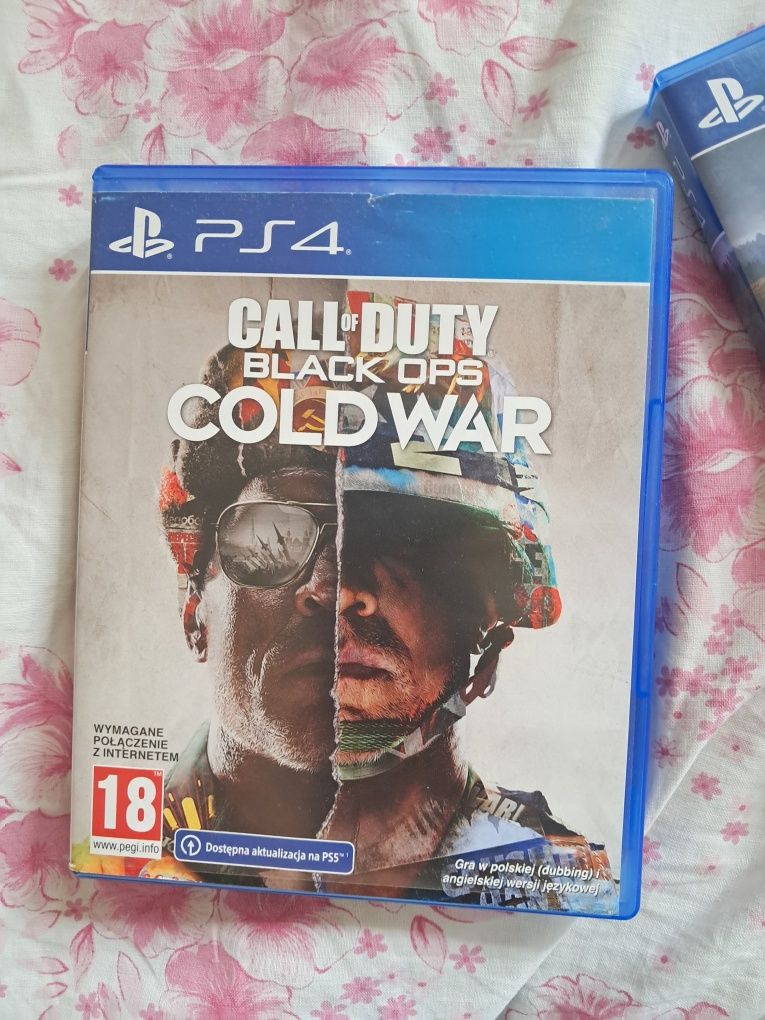 Call od daty black OPS cold war ps4