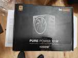 be quiet Pure Power 12 M 1000W 80 Plus Gold PCIe 5.1 12VHPWR