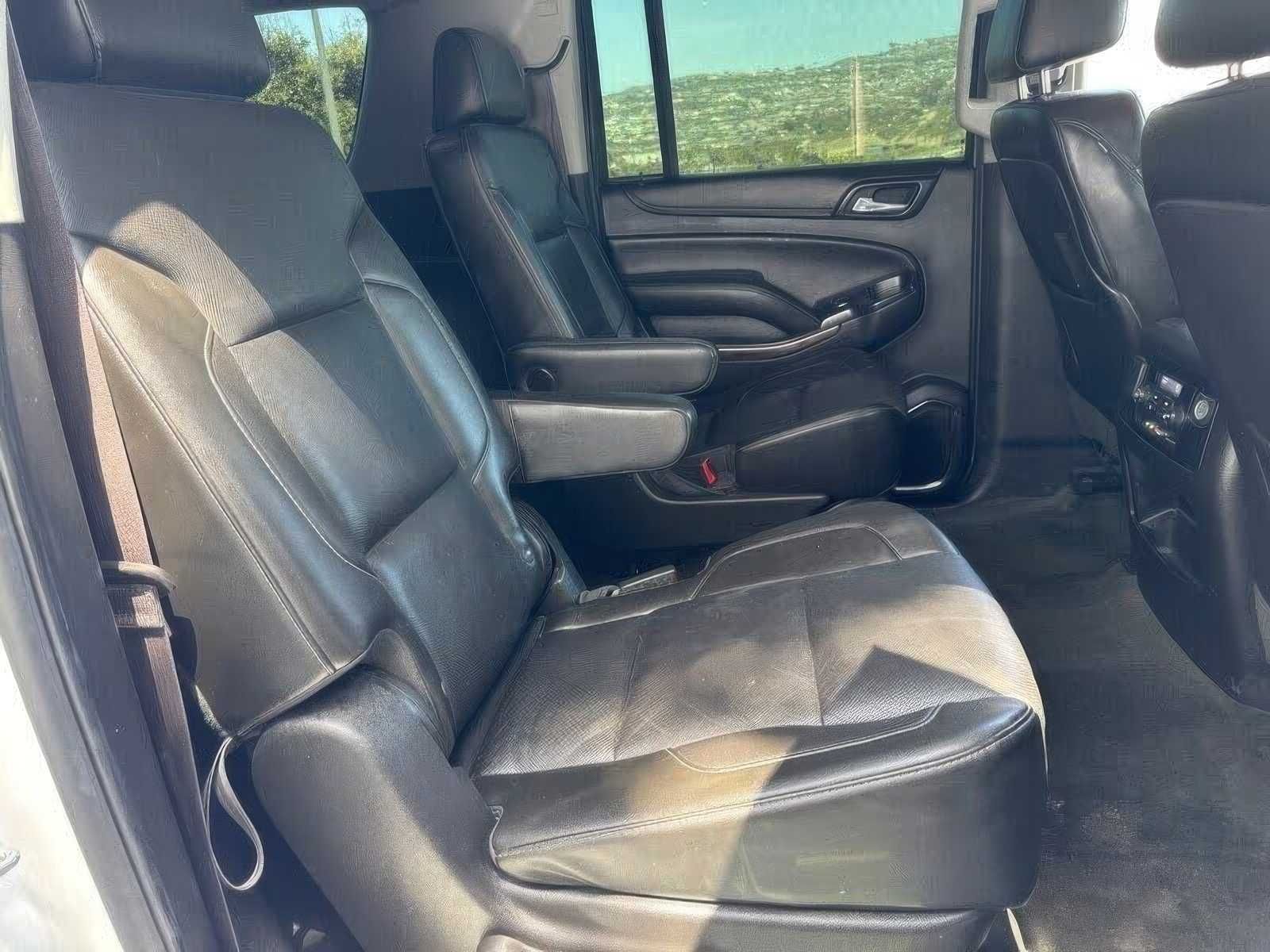 2015 GMC Yukon XL SLT