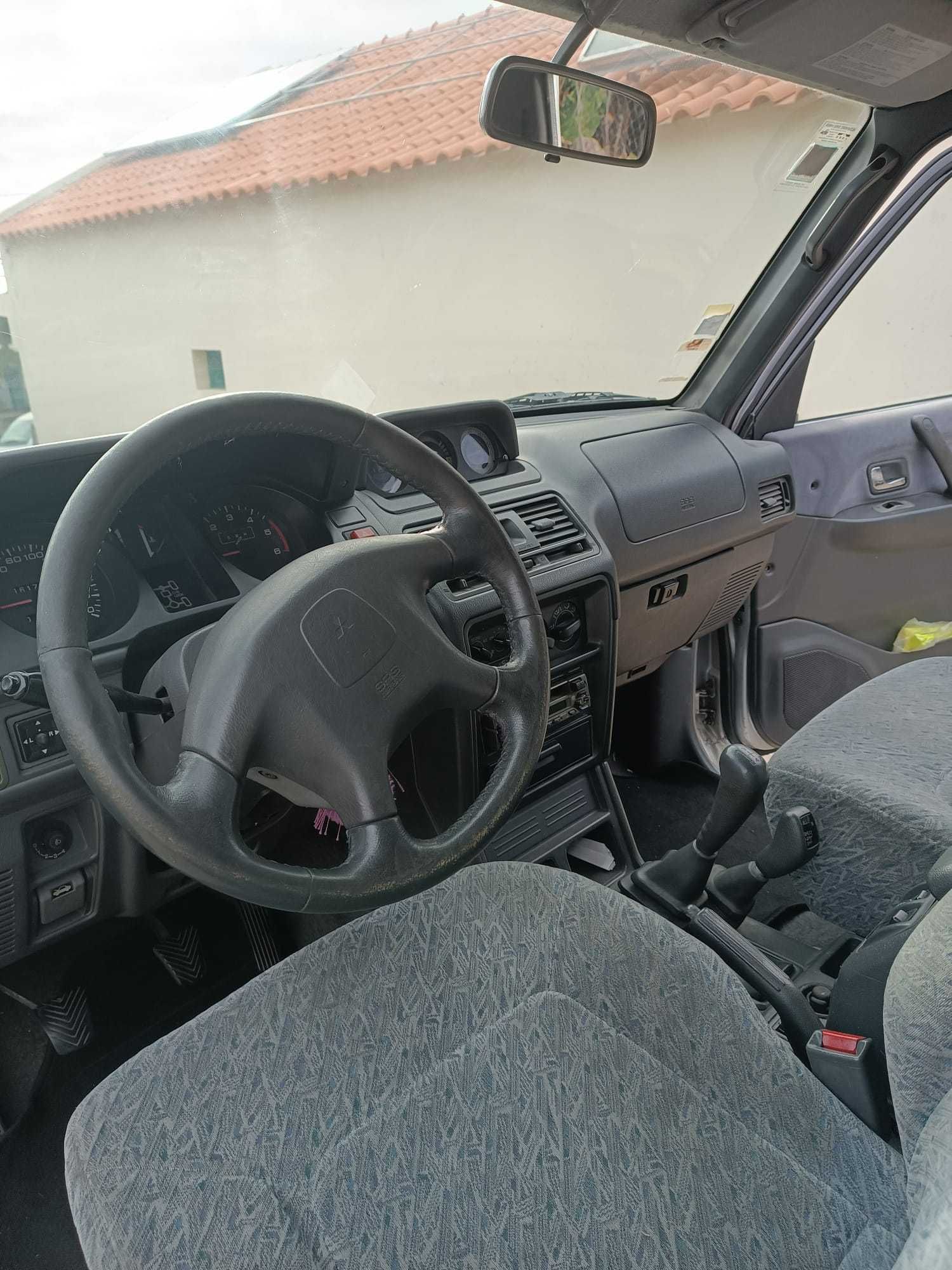 Mitsubishi Pajero 2.8