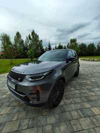 Land Rover Discovery Land Rover Discovery V; R-Dynamic, Salon Polska FV23%