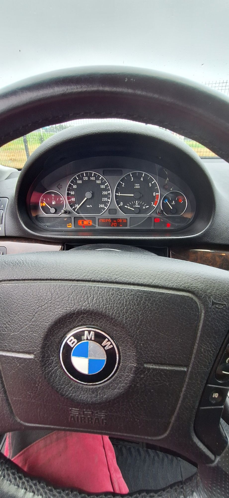 BMW E46 318i (M43TuB19)