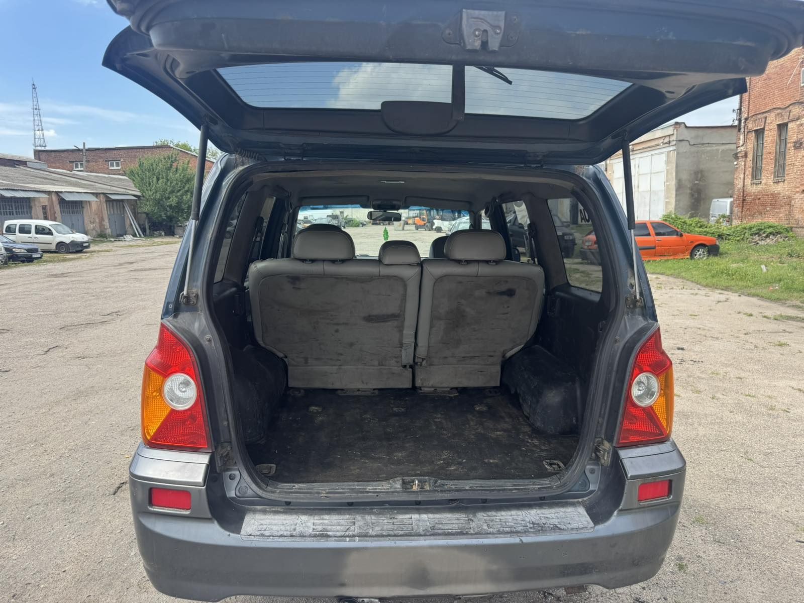 Hyundai Terracan 2005р 2, 9дизель повний привід 4х4