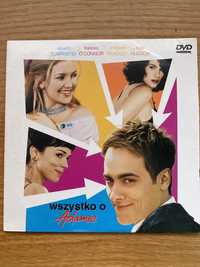 Wszystko o Adamie dvd