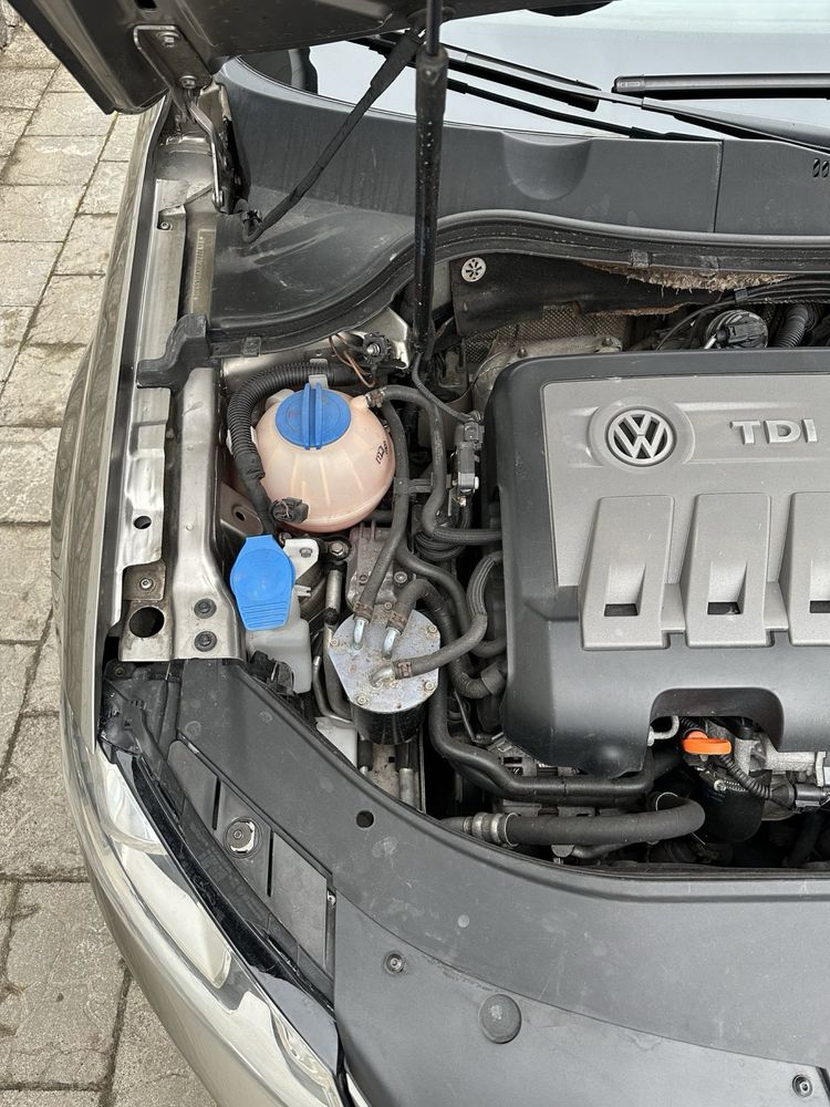 Volkswagen Passat B7 2.0 tdi 4motion