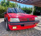 Peugeot 205 1.9 GTi