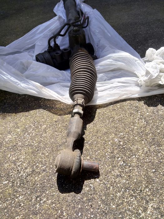 Caixa de direção Audi A6