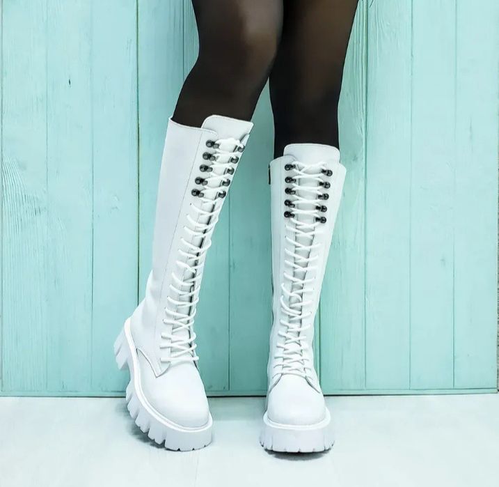 Ботінки шкіряні на 38-39