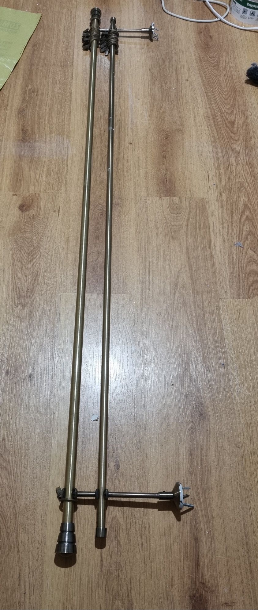 Karnisz podwójny 170cm