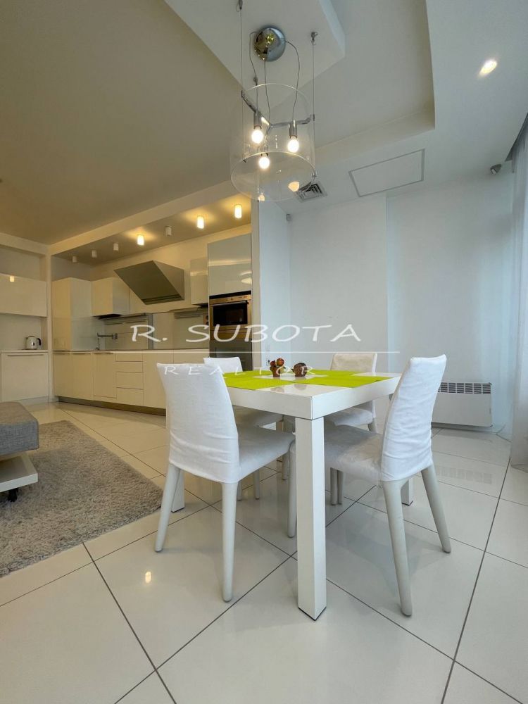 4к Центр Днепра студия 171 м2 ЖК Мост Сити Дуэт Loft White Маяк