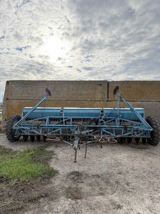 Продам сівалку СЗ-5,4М