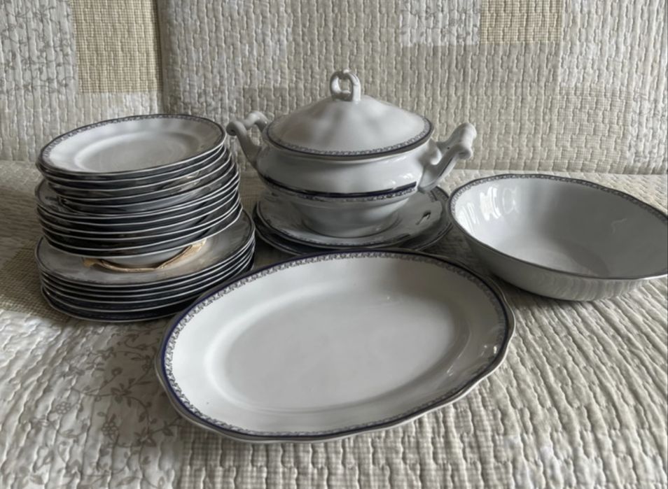 Ponadczasowa porcelana „Karolina”